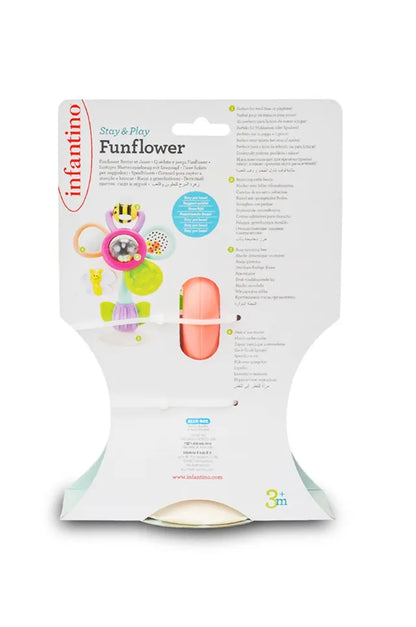 Fun Flower High Chair Toy (10L)