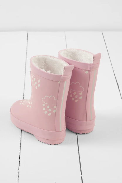 Colour Changing Rainboots - Pink