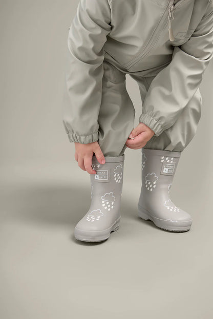 Colour Changing Rainboots - Geothermal Grey