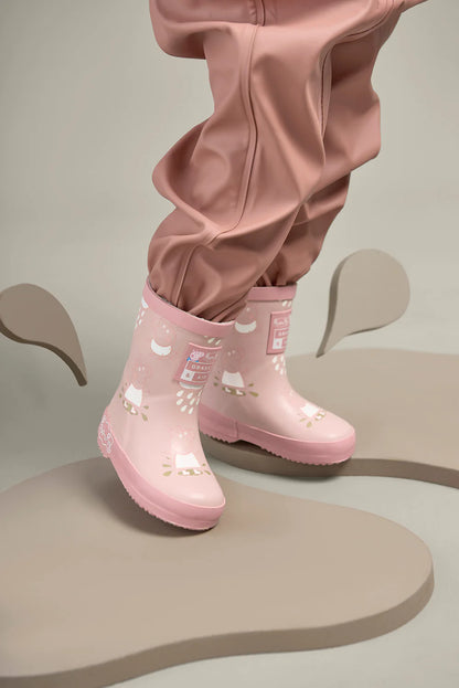 Colour Changing Rainboots - Peppa Pig Pink