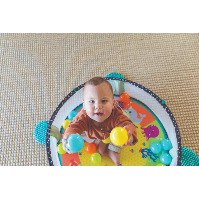 Grow With Me  Activity Gym & Ball PIT