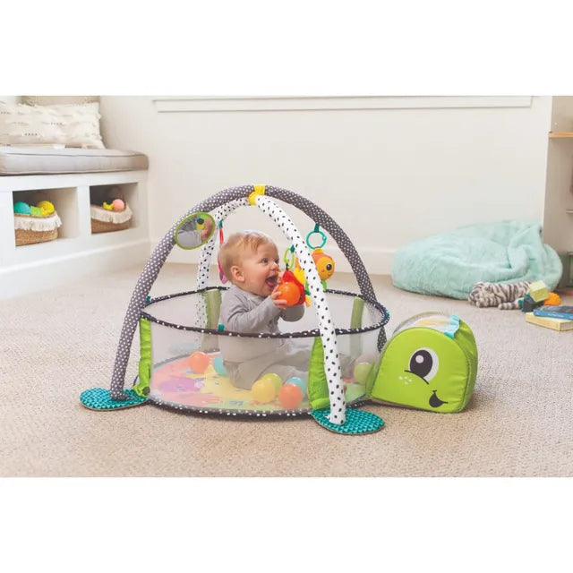 Grow With Me  Activity Gym & Ball PIT