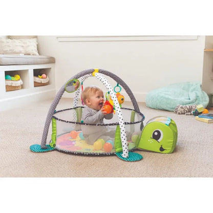 Grow With Me  Activity Gym & Ball PIT