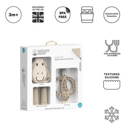 GiraffeTeether starter set