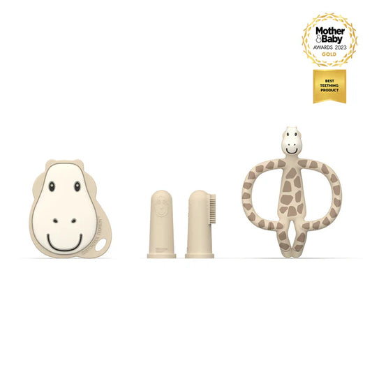 GiraffeTeether starter set