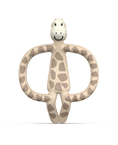 Giraffe Monkey Teether