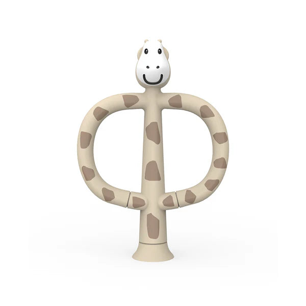 Giraffe toothbrush