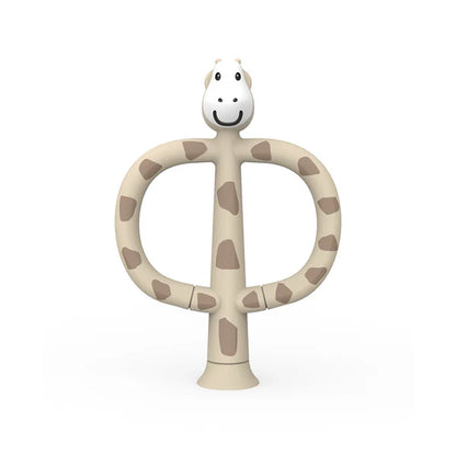 Giraffe toothbrush