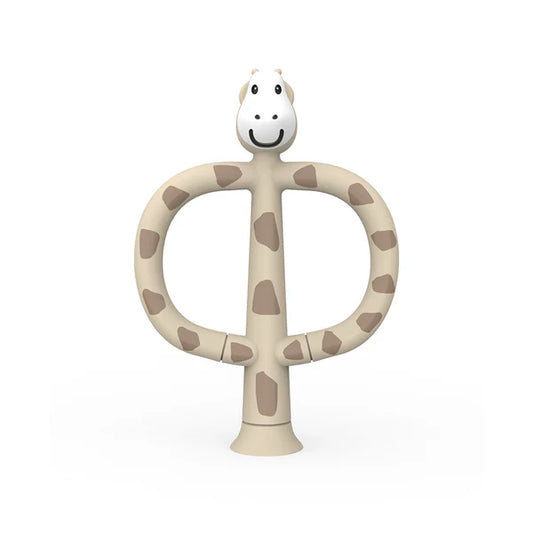 Giraffe toothbrush
