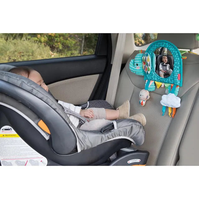 Go Gaga Elephant Activity Mirror
