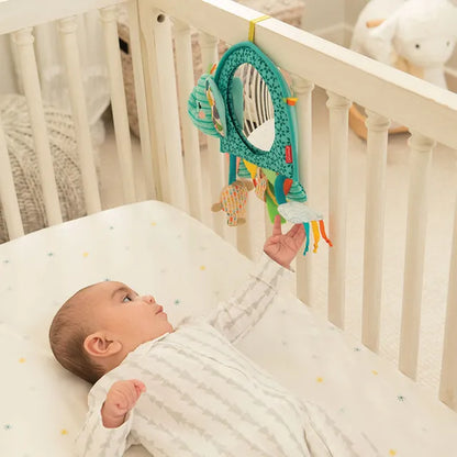 Go Gaga Elephant Activity Mirror