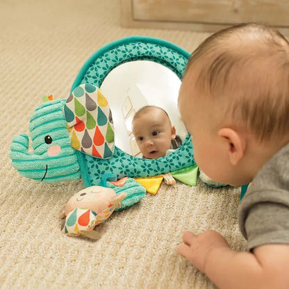 Go Gaga Elephant Activity Mirror