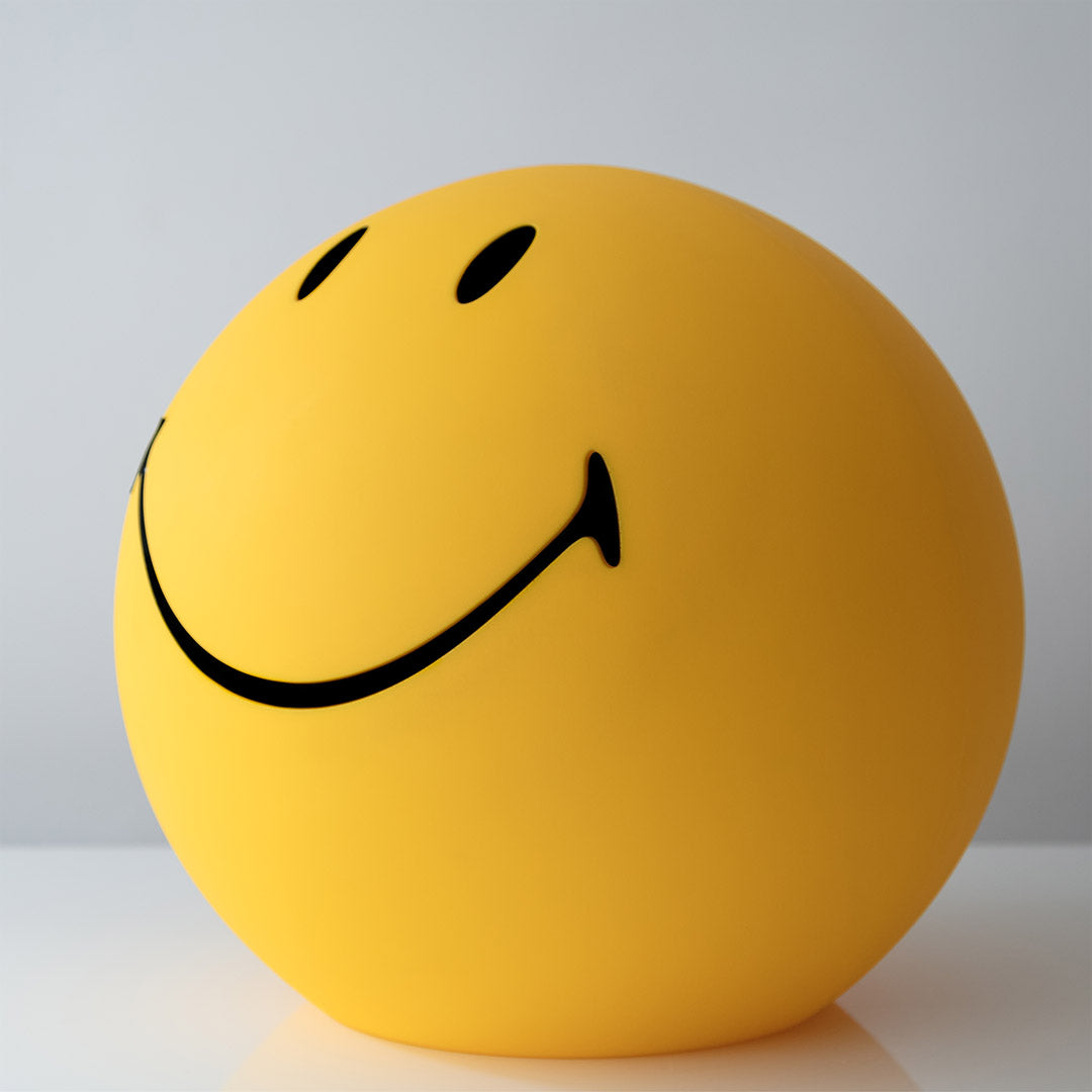 Smiley Lamp