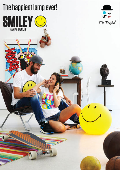 Smiley Lamp