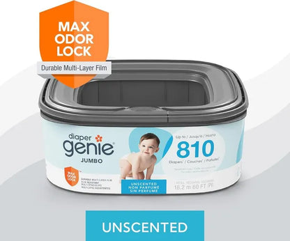 Diaper Genie Jumbo Octagonal refill