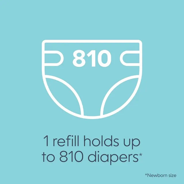 Diaper Genie Jumbo Octagonal refill