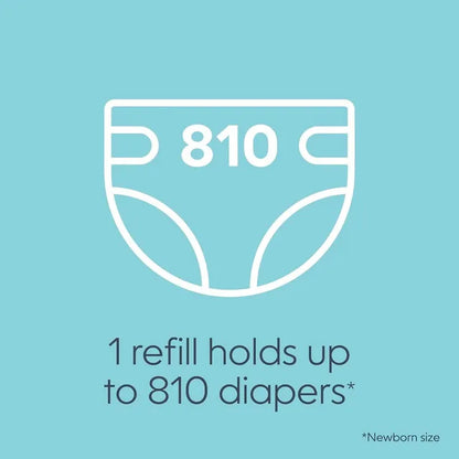 Diaper Genie Jumbo Octagonal refill