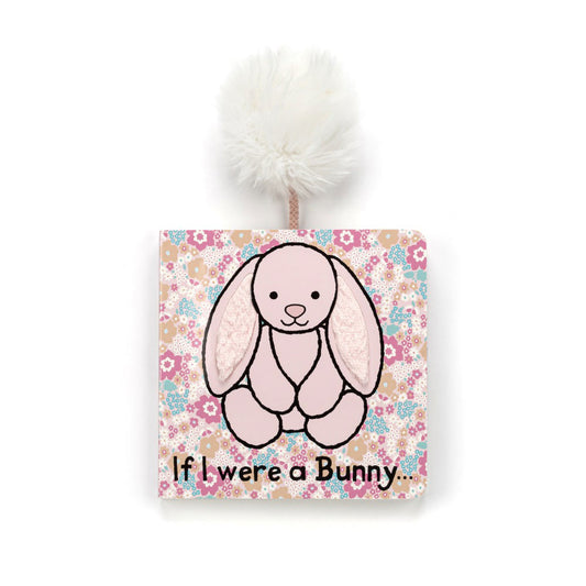If I Were a Bunny Board Book (Blush)