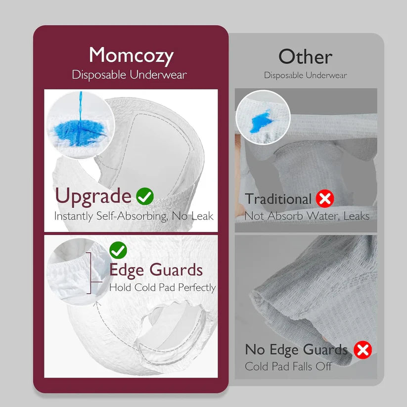 Momcozy - Precise-pick Postpartum Recovery Kit