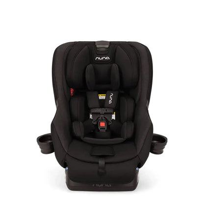 Nuna Rava Convertible Car Seat from newborn to 7 years - Black