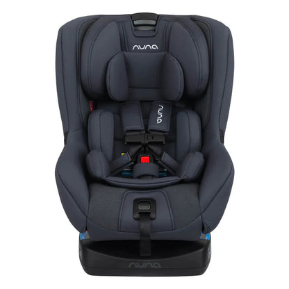 Nuna Rava Convertible Car Seat from newborn to 7 years - Black
