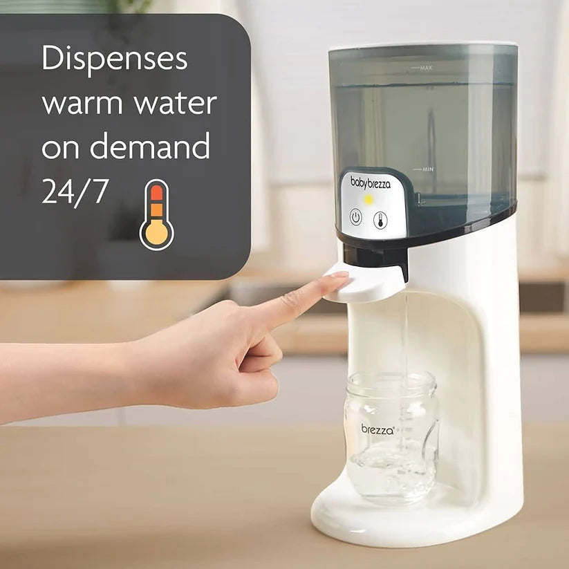 BABY BREZZA INSTANT WARMER FOR BABY BOTTLES