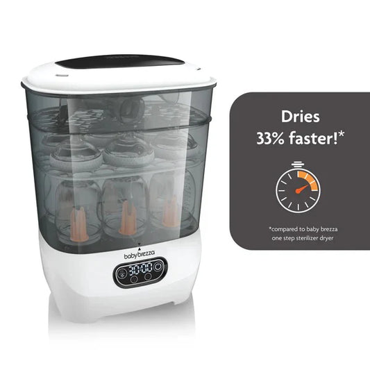 Baby Brezza One Step Sterilizer- Dryer Advanced