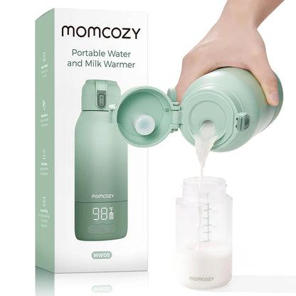 Portable Breast Milk & Water Warmer | 500 ml