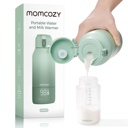 Portable Breast Milk & Water Warmer | 500 ml