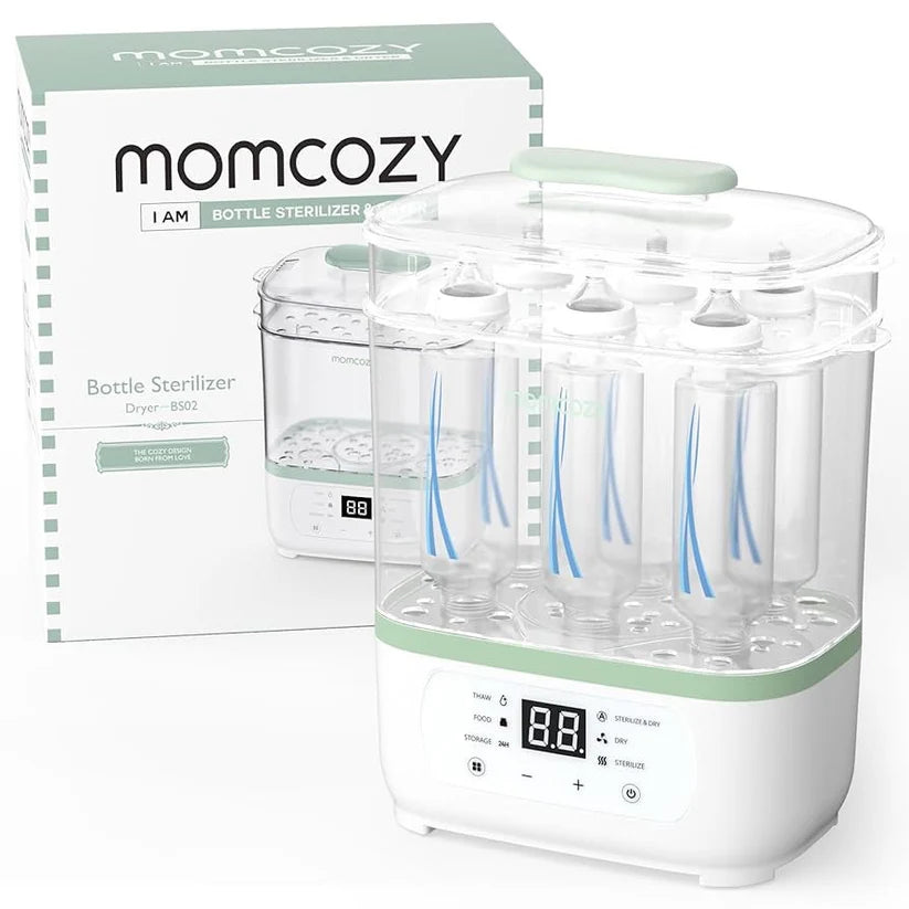 Momcozy - Bottle 8 in 1 Sterilizer and Dryer