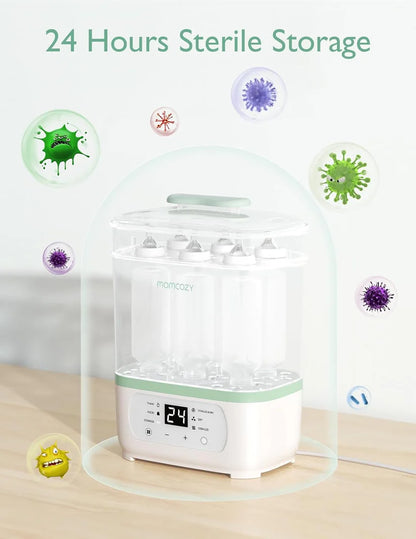 Momcozy - Bottle 8 in 1 Sterilizer and Dryer