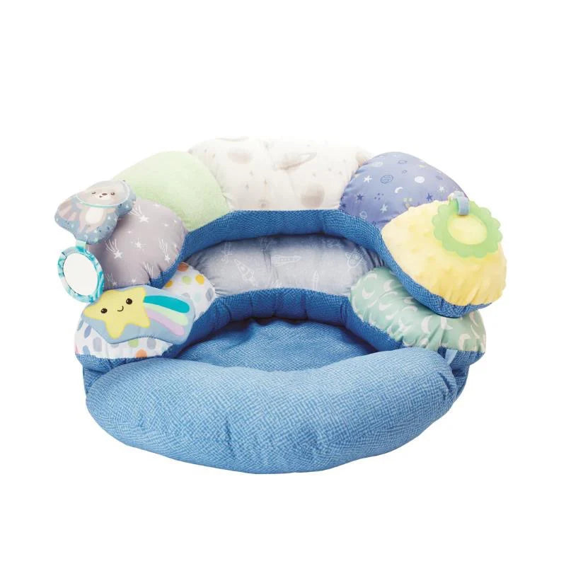 Infantino 2 in 1 Tummy Time & Seated Support