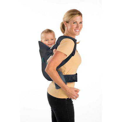 Flip 4-in-1 Light & Airy Convertible
Carrier - Dark Grey