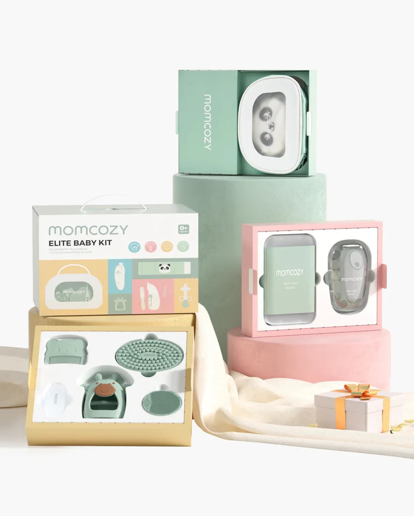 Momcozy Baby Kit - All-in-1