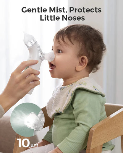 Momcozy - 2 in 1 Nasal Aspirator