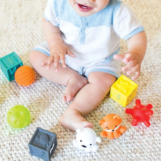 Baby's 1st Playset