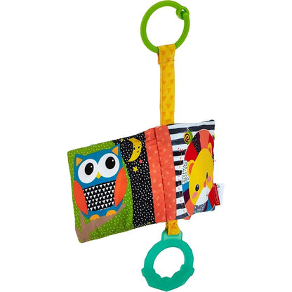 Link & Crinkle Animal Counting Book