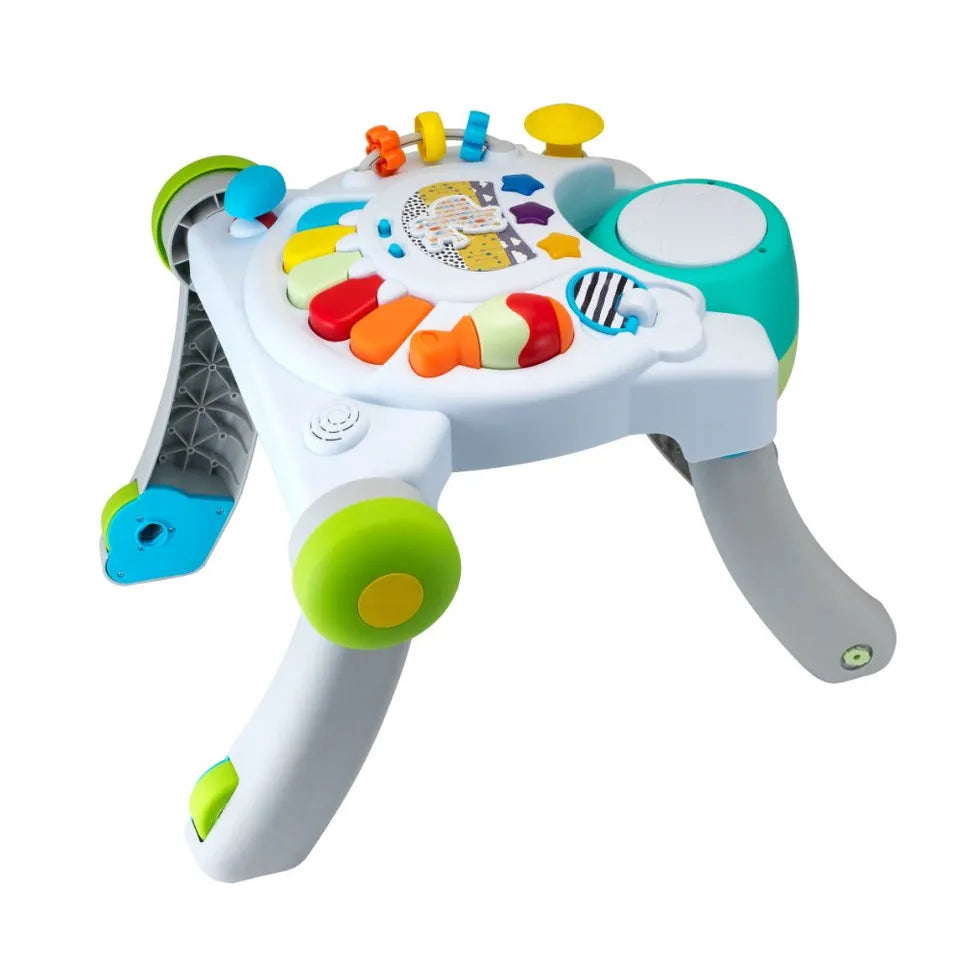 Sit, Walk & Play 3-in-1 Walker Table