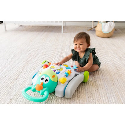 Sit, Walk & Play 3-in-1 Walker Table