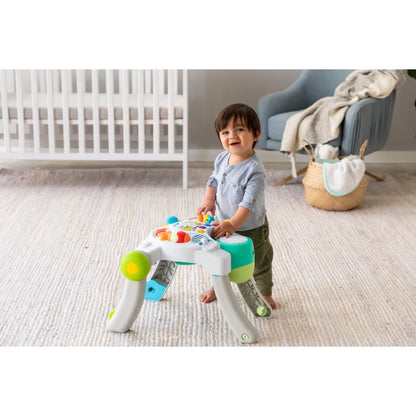 Sit, Walk & Play 3-in-1 Walker Table