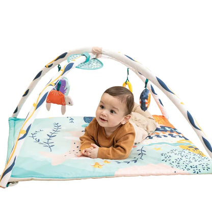 Infantino - Underwater Wonders 3-in
-1 Activity Gym™