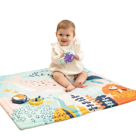 Infantino - Underwater Wonders 3-in
-1 Activity Gym™