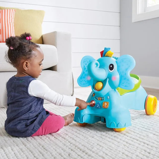 Infantino 3-in-1 Sit, Walk & Ride
Elephant