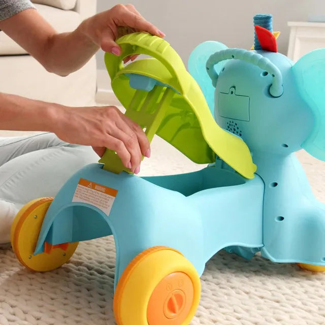 Infantino 3-in-1 Sit, Walk & Ride
Elephant