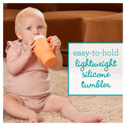 Infantino My 1st Tumbler -
Creamsicle
