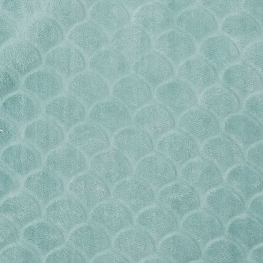 LAPIDOU plaid Wavy coppergreen