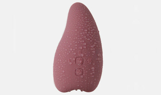 Double 2-in-1 Warming & Vibration Lactation Massager