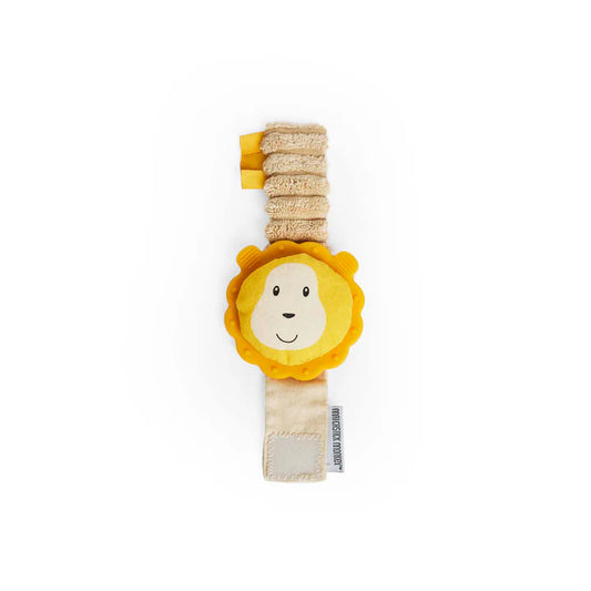 Lion Wrist Teether