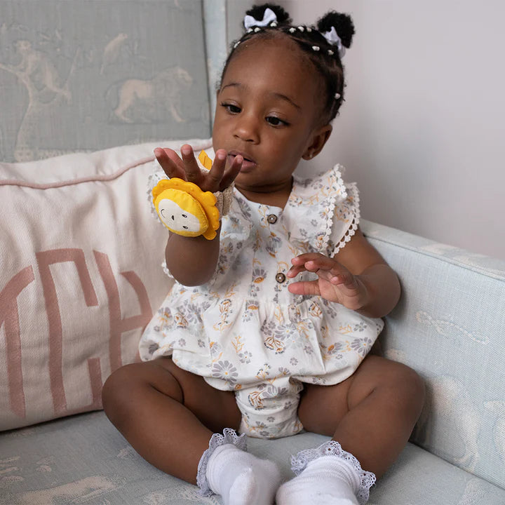 Lion Wrist Teether