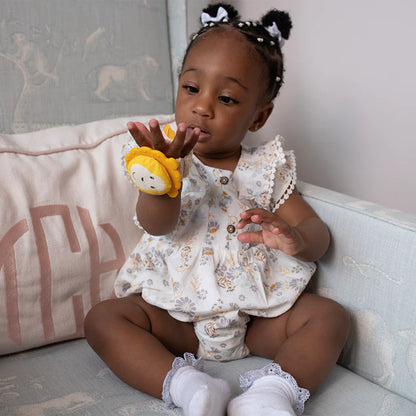 Lion Wrist Teether